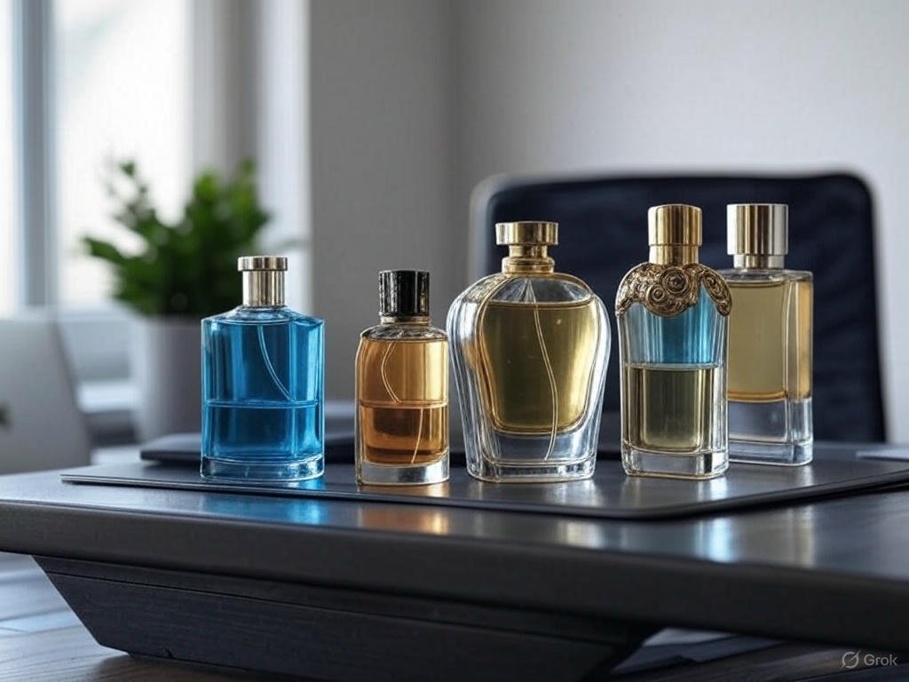 5 Office-Friendly Perfumes That Last All Day Without Overpowering