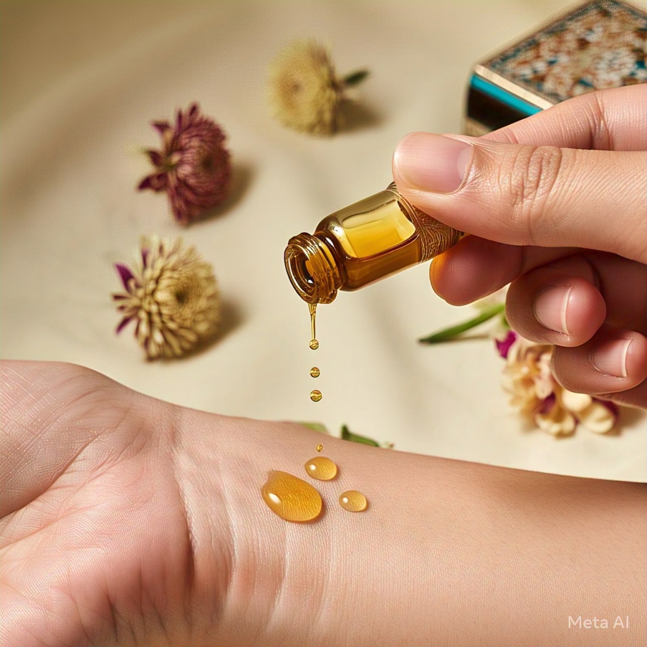 How Attar Smells Different on Various Skin Types: The Magic of Natural Perfumes