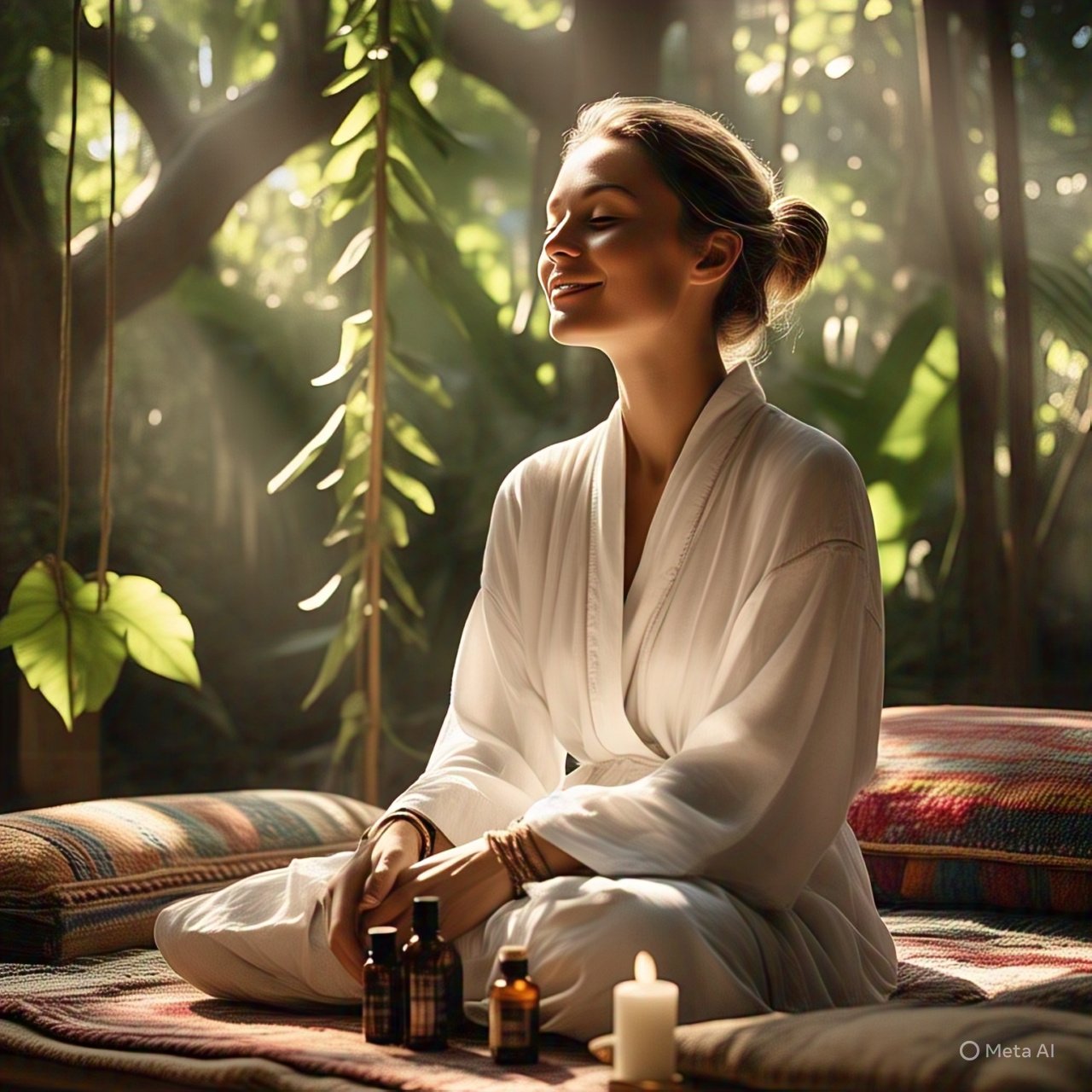 Self Care All Summer Long: Finding Your Oasis with Natural Oils