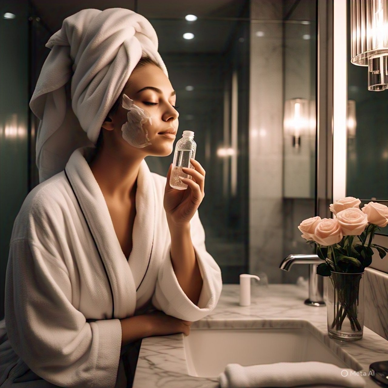 8 Simple Ways to Use Rose Water for Beautiful Skin