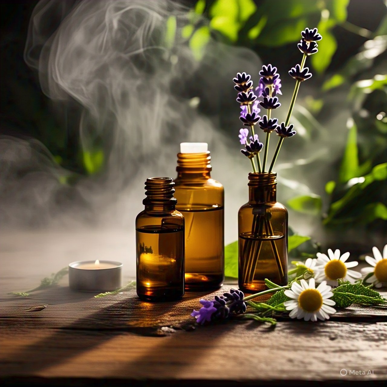 Nature’s Calm: The Best Essential Oils for Managing Anxiety and Stress