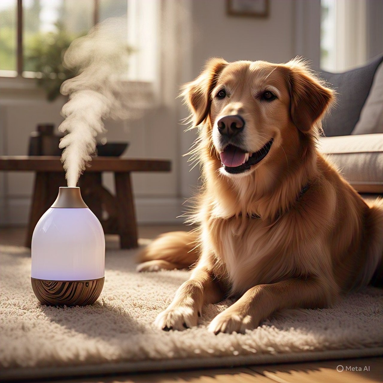 What Essential Oils Are Safe to Diffuse Around Dogs? A Pet Owner’s Guide