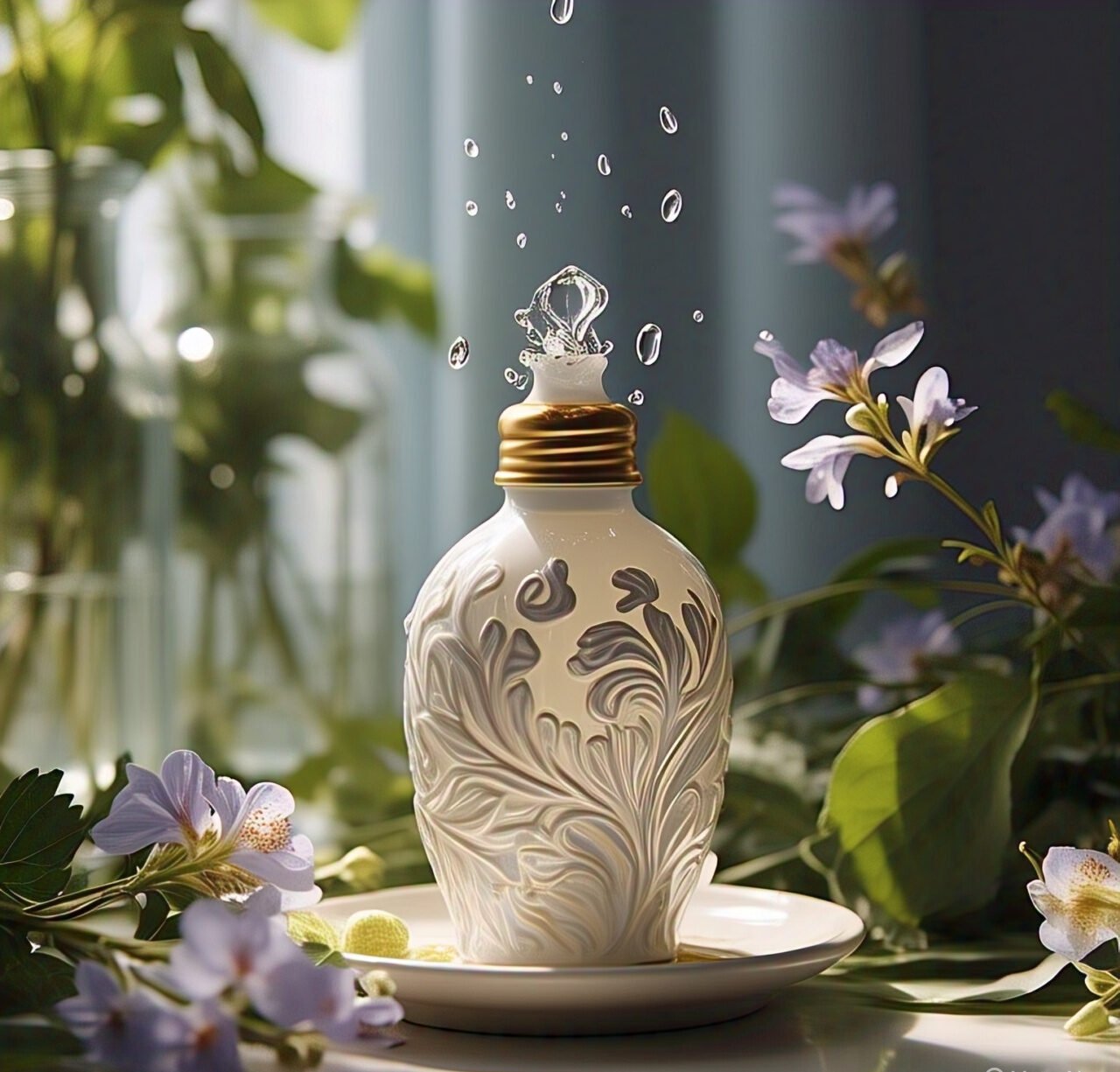 Blooming Beauty: How Floral Waters Can Transform Your Skincare Routine