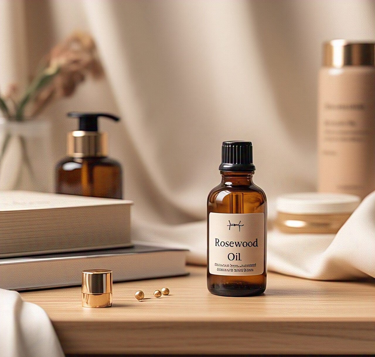 The Remarkable Benefits of Rosewood Oil for Skin and Beyond