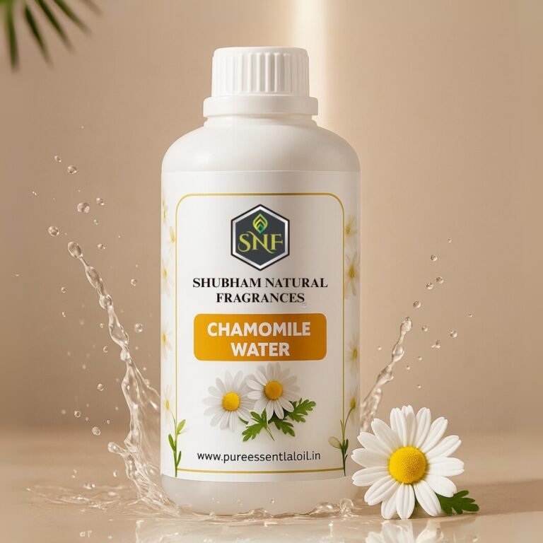 Chamomile Water