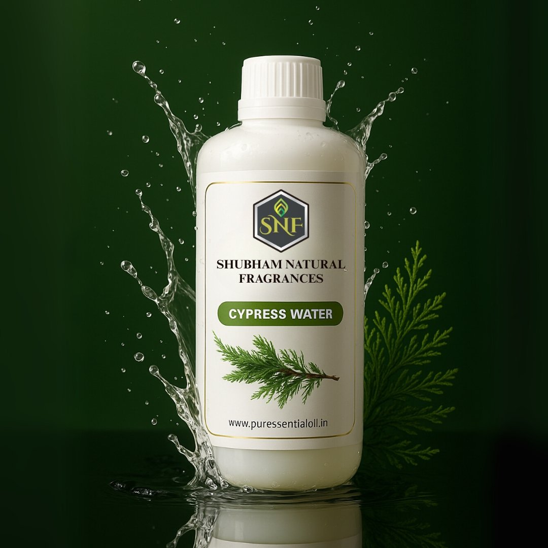 Discover the Magic of Pure Cypress Water: Nature’s Gift for Beautiful Skin