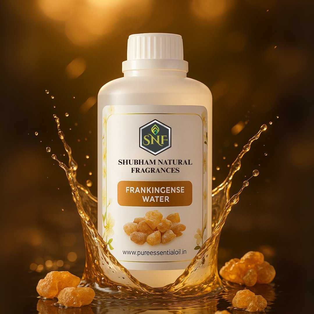 The Magic of Frankincense Water: Your New Skincare Best Friend