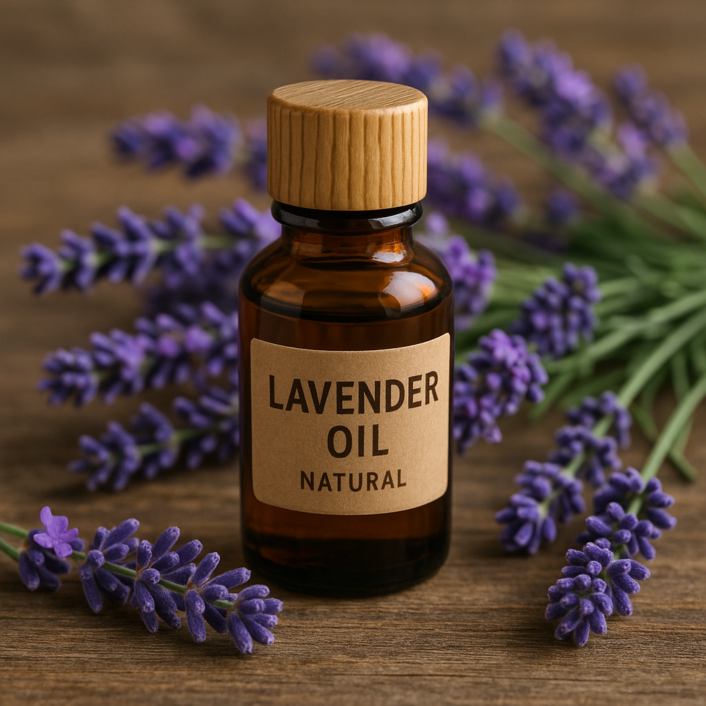 Lavender Oil Natural: Your Gateway to Pure Aromatherapy Bliss