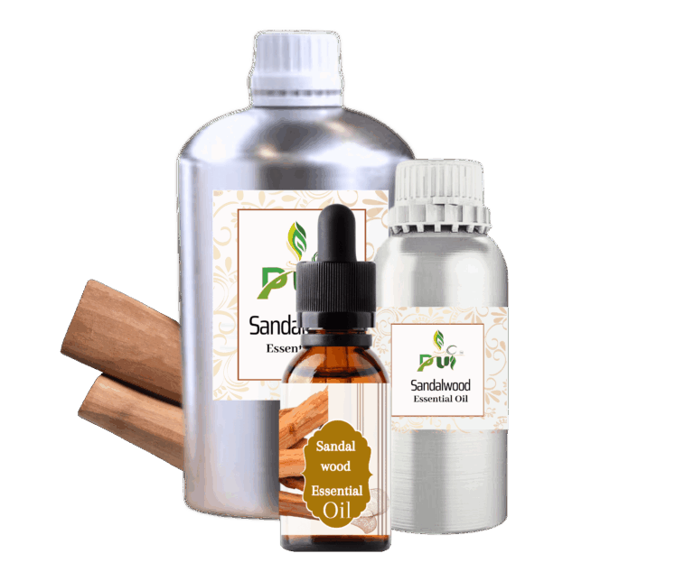 Sandalwood essential oil