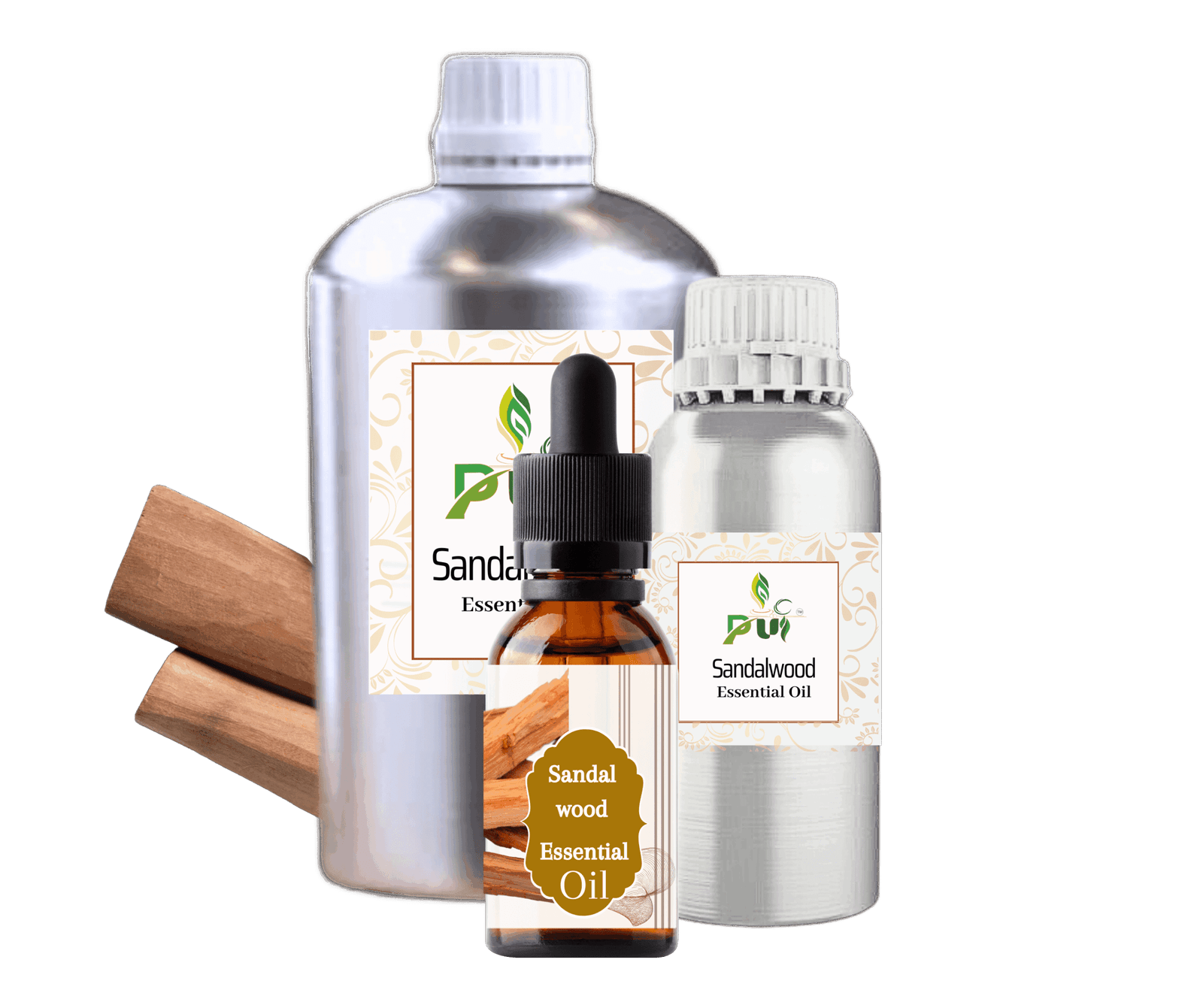 The Golden Essence: Discovering the Timeless Beauty of Sandalwood Essential Oil