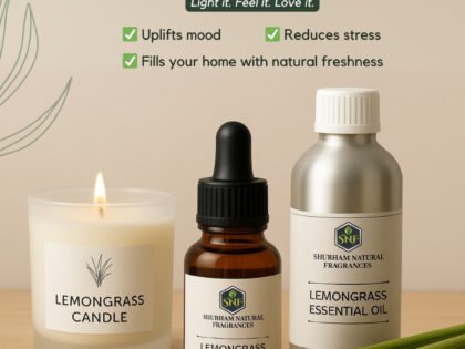 best essential oils manufacturers in India