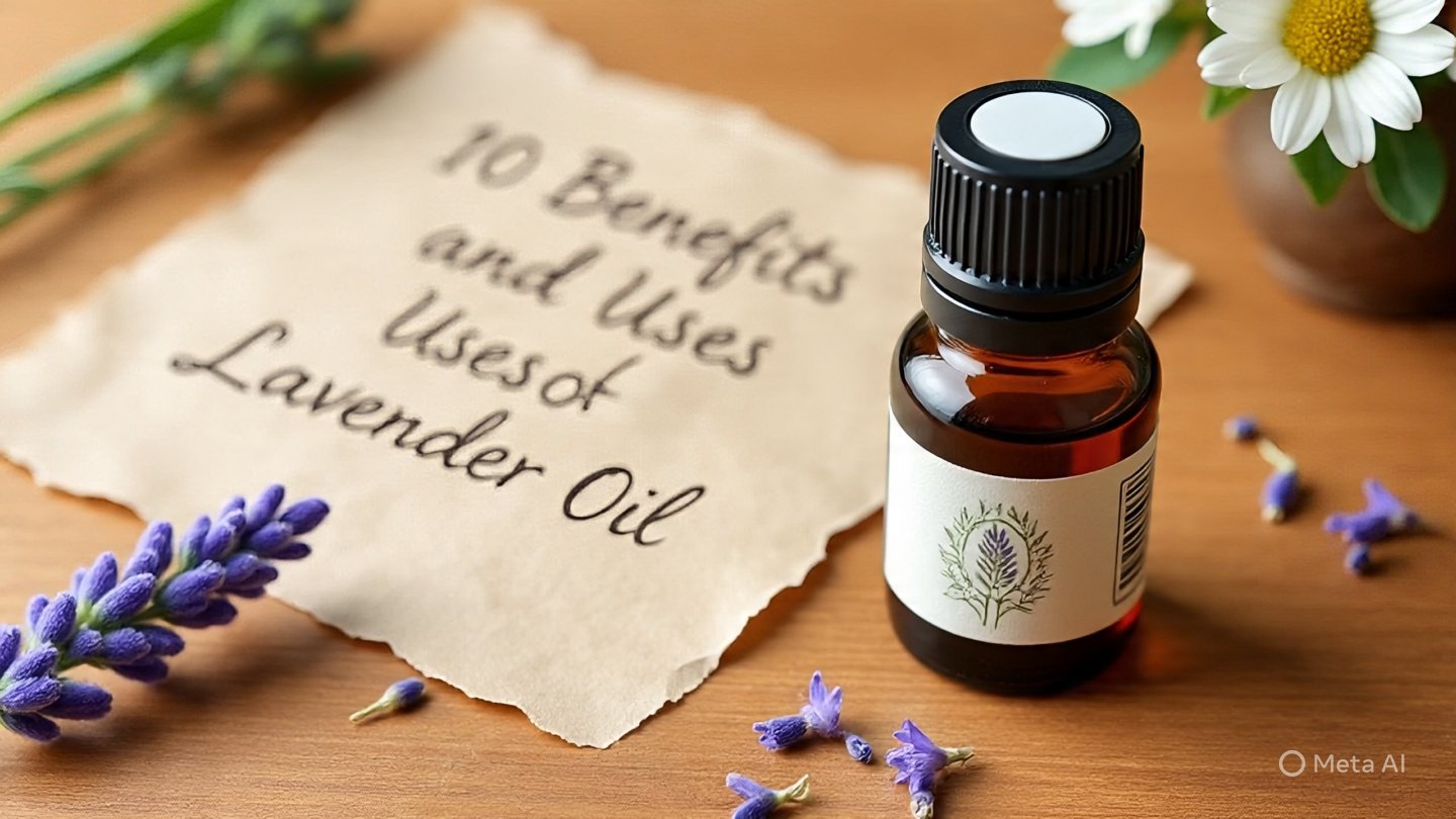 10 Benefits and Uses of Lavender Oil: The Ultimate Guide to Nature’s Most Versatile Essential Oil