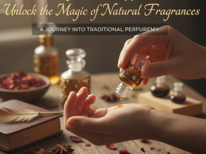 The Art of Attar Application: Unlock the Magic of Natural Fragrances
