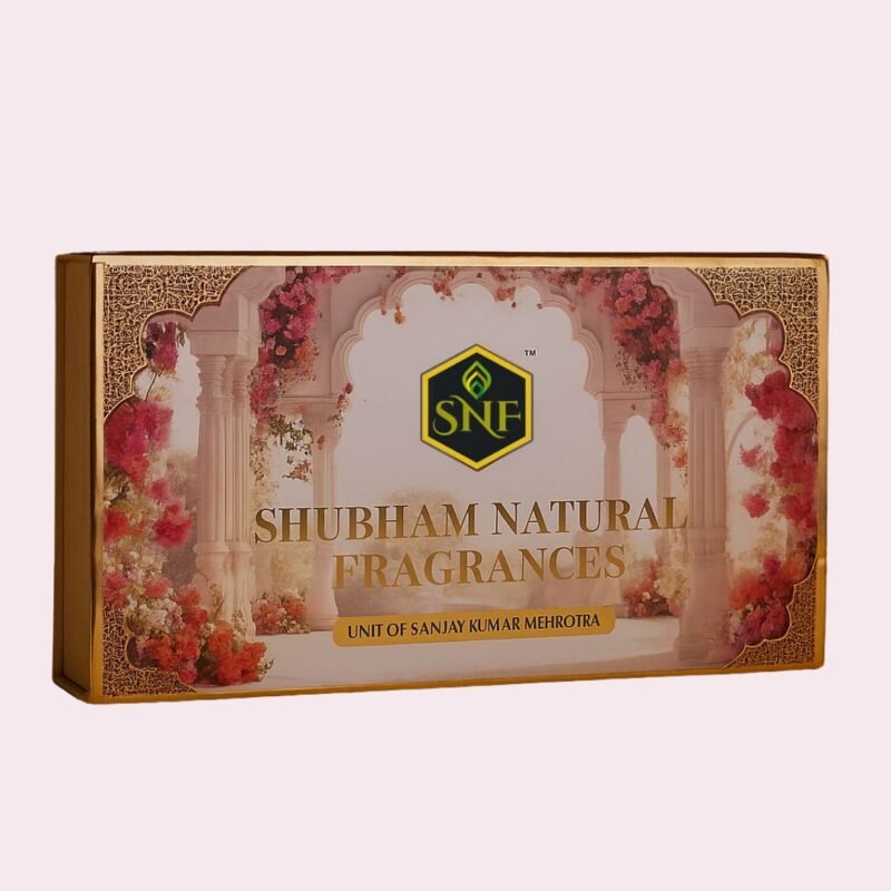 Shubham Natural Fragrances Photoshoot