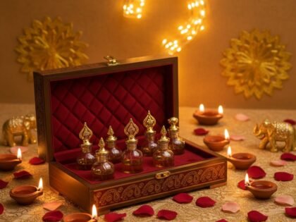 best attar manufacturers in India