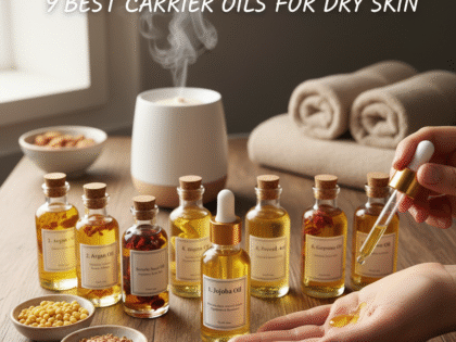 9 best carrier oil