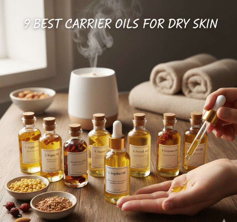 9 best carrier oil