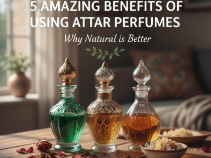 best fragrance manufacturers in India