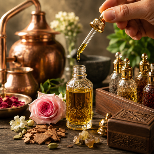 How to Identify Pure Attar: 10 Signs of Authentic Natural Fragrance