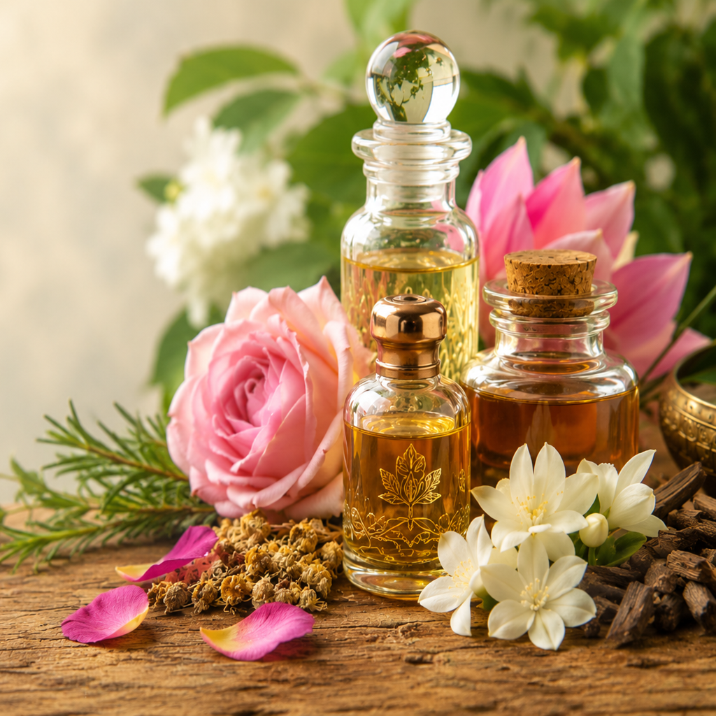 Natural Fragrances: Why More People Are Choosing Nature Over Synthetic Perfumes