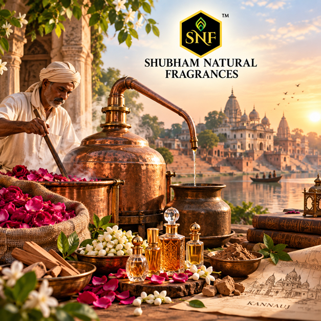 The Secret of Kannauj: How India’s Perfume Capital Competes on the Global Fragrance Stage