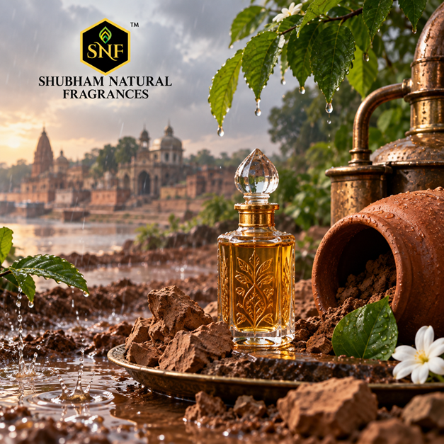 Mitti Attar: Why the World Loves India’s “Scent of Rain”