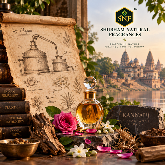 Deg-Bhapka Method: Why a 400-Year-Old Perfumery Technique Still Matters Today