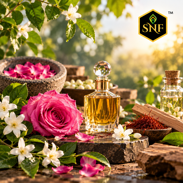 A Day in the Life of a Master Perfumer in India’s Oldest Aromatic City