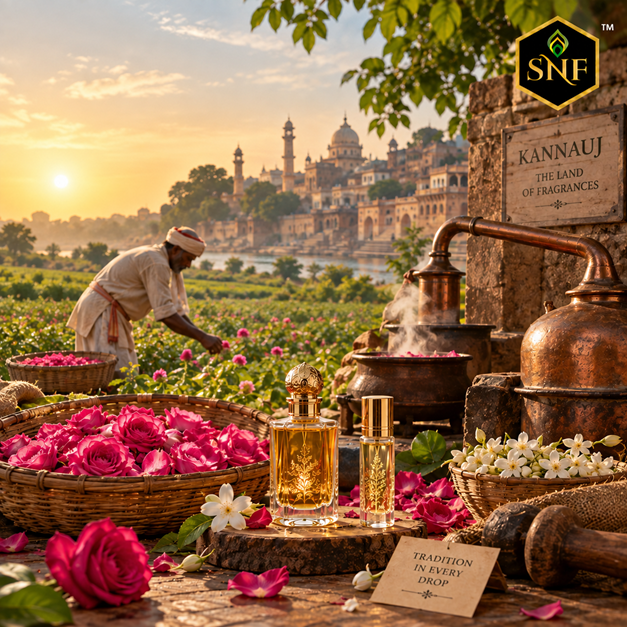 The Nostalgia Economy: Why Classic Fragrances Are Making a Comeback